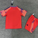 202526 Universidad de Chile Away Kids Soccer Jersey