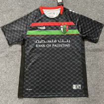 2025/26 Palestino Away Fans Soccer Jersey