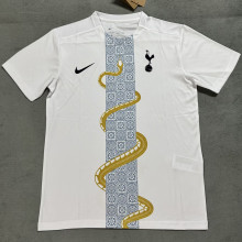 2025 TH FC Special Edition White Fans Soccer Jersey