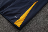 2025/26 Flamengo Sapphire Blue Jacket Tracksuit