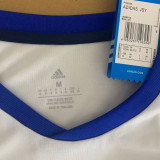 1990/1991 Boca Away White Retro Soccer Jersey