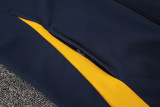 2025/26 Flamengo Sapphire Blue Jacket Tracksuit