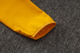 2025/26 BFC Yellow Jacket Tracksuit
