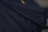2025/26 Flamengo Sapphire Blue Jacket Tracksuit