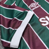 2025/26 Fluminense 1:1 Quality Home Fans Soccer Jersey