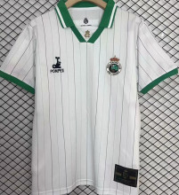 2025 Racing Santander 112TH Soccer Jersey 桑坦德竞技