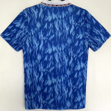 1992 Southampton Away Blue Retro Soccer Jersey