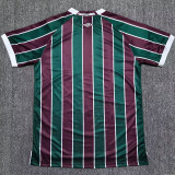 2025/26 Fluminense 1:1 Quality Home Fans Soccer Jersey