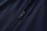 2025/26 Flamengo Sapphire Blue Jacket Tracksuit
