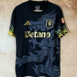 2025 Aston Villa Special Edition Fans Soccer Jersey