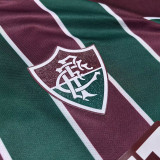 2025/26 Fluminense 1:1 Quality Home Fans Soccer Jersey