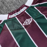 2025/26 Fluminense 1:1 Quality Home Fans Soccer Jersey
