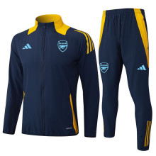 2025/26 ARS Sapphire Blue Jacket Tracksuit