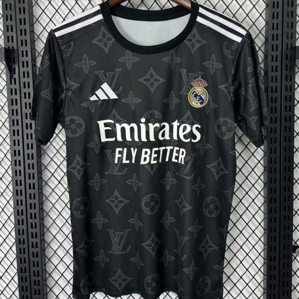 2025 RM Special Edition Fans Soccer Jersey
