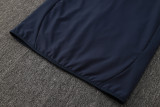 2025/26 Flamengo Sapphire Blue Jacket Tracksuit