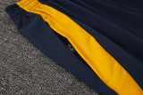 2025/26 Flamengo Sapphire Blue Jacket Tracksuit