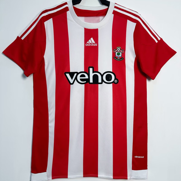 2015/16 Southampton Home Retro Soccer Jersey