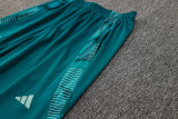 2025 Cruzeiro Green Kids Sweater Tracksuit