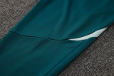 2025/26 Cruzeiro Light Green Jacket Tracksuit
