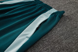 2025/26 Cruzeiro Light Green Jacket Tracksuit