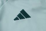 2025/26 Cruzeiro Light Green Jacket Tracksuit
