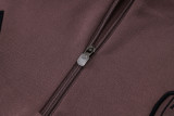 2025 RM Grey Purple Kids Sweater Tracksuit