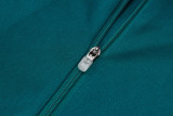 2025 Cruzeiro Green Kids Sweater Tracksuit