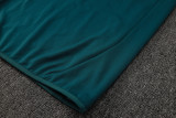 2025/26 Cruzeiro Green Jacket Tracksuit