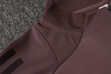 2025 RM Grey Purple Kids Sweater Tracksuit