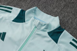 2025/26 Cruzeiro Light Green Jacket Tracksuit