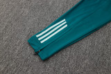 2025 Cruzeiro Green Kids Sweater Tracksuit