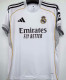 2025/26 RM Home 1:1 Quality White Fans Soccer Jersey