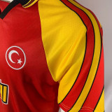 1998/1999 Galatasaray Home Retro Soccer Jersey