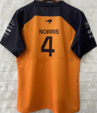 2025 McLaren F1 #4 Team T-Shirt 圆领 4 号 (迈凯伦)