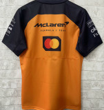 2025 McLaren F1 Team T-Shirt 圆领 (迈凯伦)