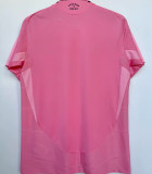 2025/26 Inter Miami Home Pink Player Version Soccer Jersey