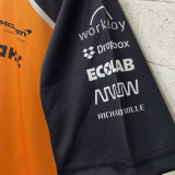2025 McLaren F1 Team T-Shirt 圆领 (迈凯伦)