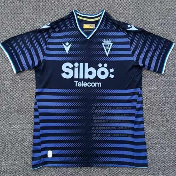 2024/25 Cadiz Third Fans Soccer Jersey