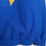2025 Leeds Utd Blue Windbreaker