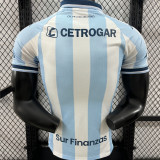 2025/26 Racing Home Player Version Jersey