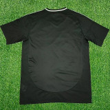 2025 RM Special Edition Black Fans Soccer Jersey