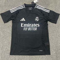 2025 RM Special Edition Black Fans Soccer Jersey