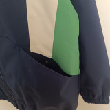 2025 Brazil Windbreaker