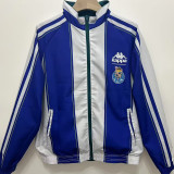 1998 Porto Reversible Retro Windbreaker 双面
