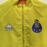 1997 Porto Reversible Retro Windbreaker 双面