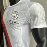 2025/26 Man City Away Player Version Soccer Jersey