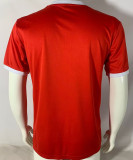 1982/85 Atlético Independiente Home Red Retro Soccer Jersey