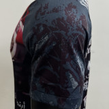 2025 Man City Special Edition Player Version Soccer Jersey