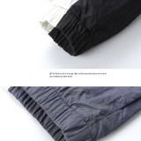 2025 Nk~ Dark Blue Windbreaker （43760）