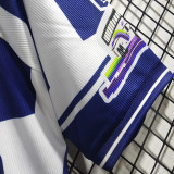 1999 Pachuca Home Retro Fans Soccer Jersey 帕丘卡